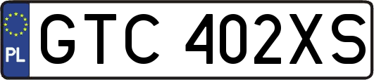 GTC402XS