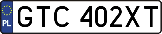 GTC402XT