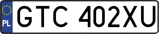 GTC402XU