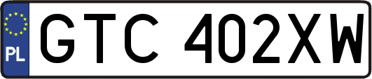 GTC402XW