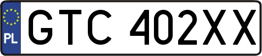 GTC402XX