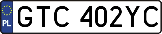 GTC402YC