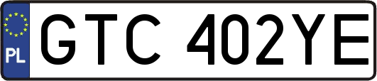 GTC402YE