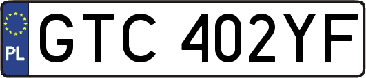 GTC402YF