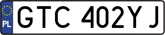 GTC402YJ