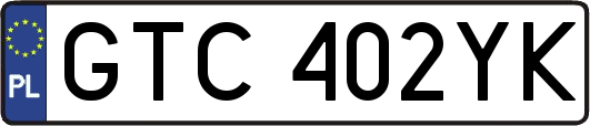 GTC402YK