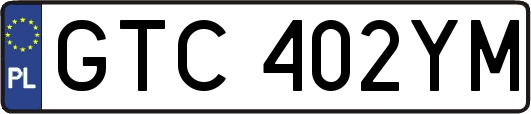 GTC402YM