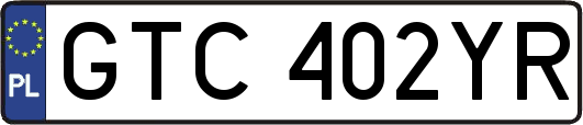 GTC402YR