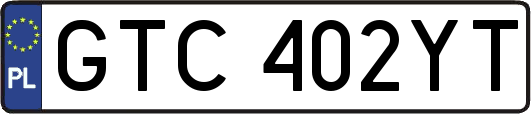 GTC402YT
