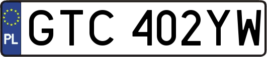 GTC402YW