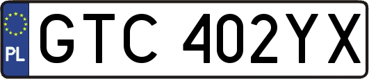 GTC402YX