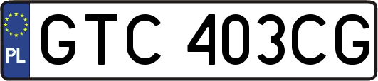 GTC403CG