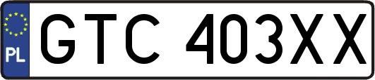 GTC403XX