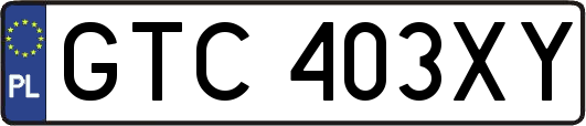 GTC403XY