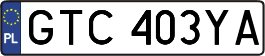 GTC403YA