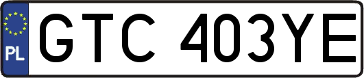 GTC403YE