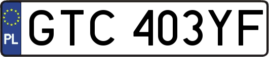 GTC403YF