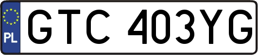 GTC403YG