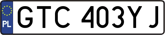 GTC403YJ