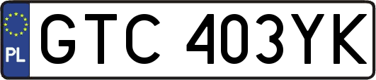GTC403YK
