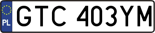 GTC403YM