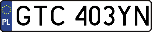 GTC403YN