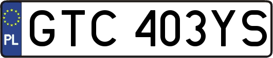 GTC403YS