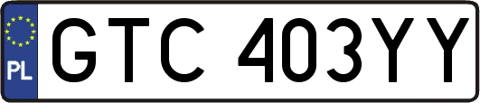 GTC403YY