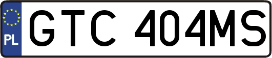 GTC404MS