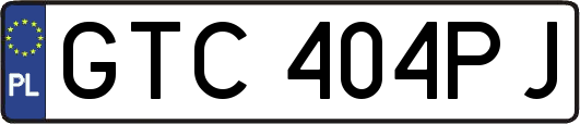 GTC404PJ