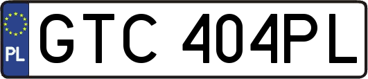 GTC404PL
