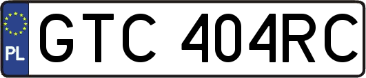 GTC404RC