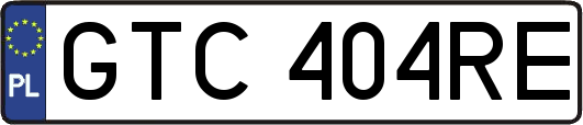 GTC404RE