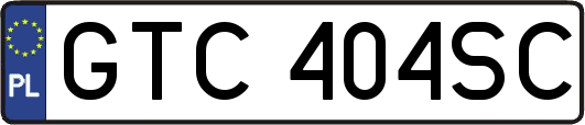GTC404SC