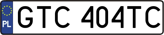 GTC404TC