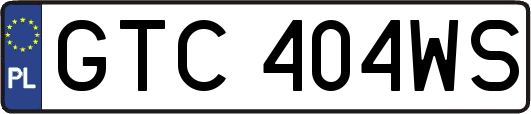 GTC404WS