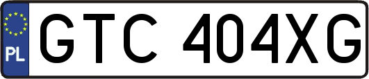 GTC404XG
