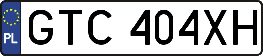 GTC404XH