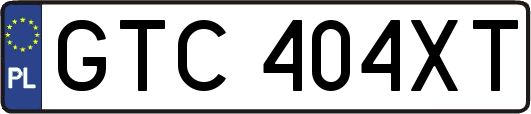 GTC404XT