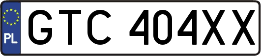 GTC404XX