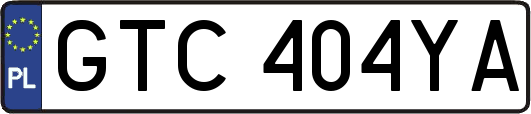 GTC404YA