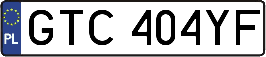 GTC404YF
