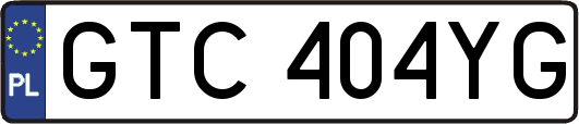 GTC404YG