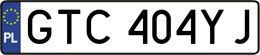 GTC404YJ