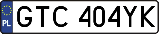GTC404YK