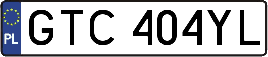 GTC404YL