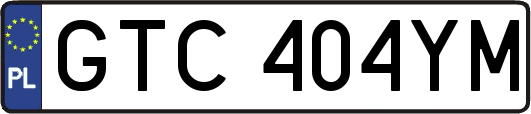 GTC404YM