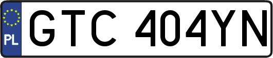 GTC404YN
