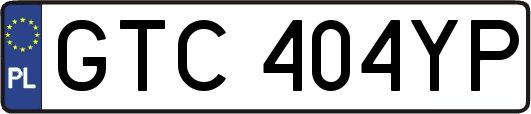 GTC404YP
