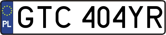 GTC404YR